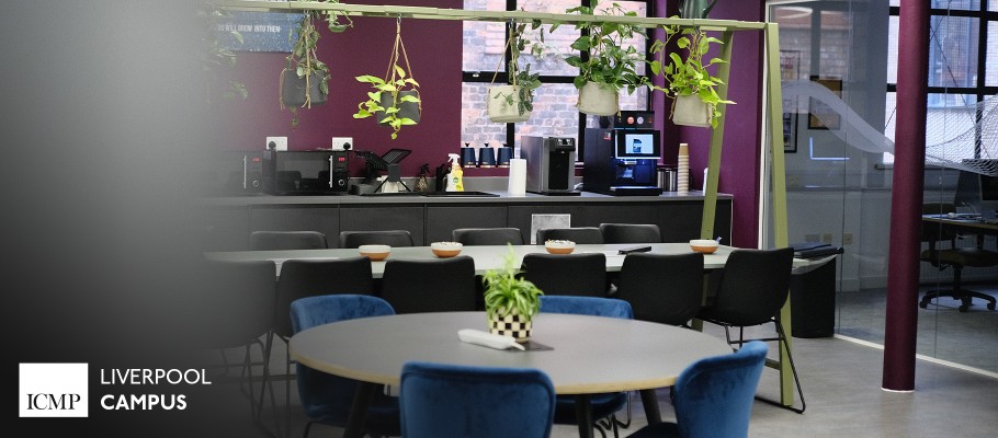 ICMP Liverpool Campus