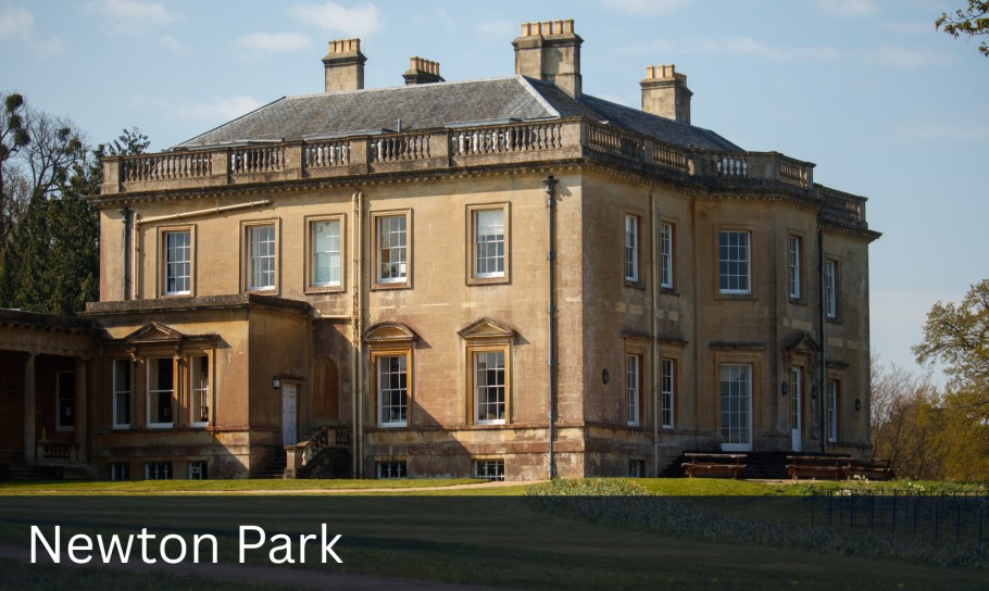 Image of Newton Park on the Bath Spa University campus