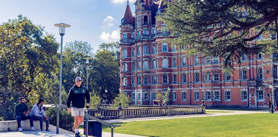 Image of Royal Holloway University